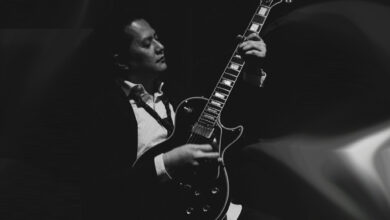 Penyanyi dan musikus, Reza Arfandy. (Foto: Istimewa)