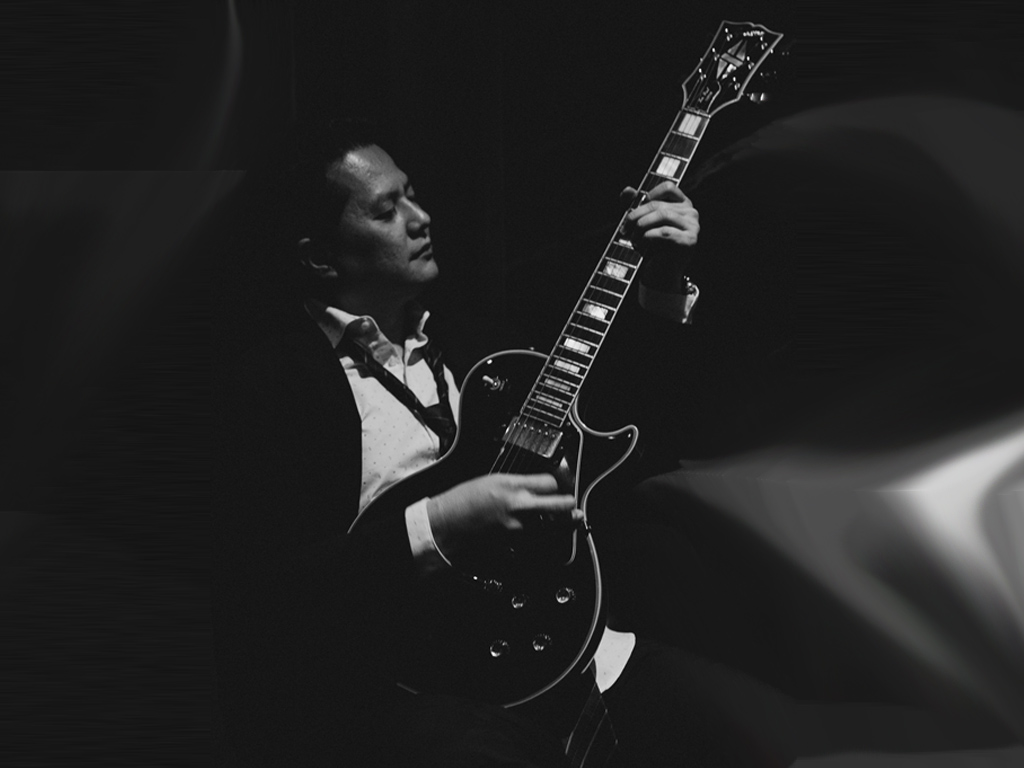 Penyanyi dan musikus, Reza Arfandy. (Foto: Istimewa)