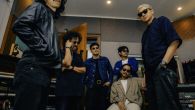 Unit rock n roll hura-hura, The Mets. (Foto: Istimewa)