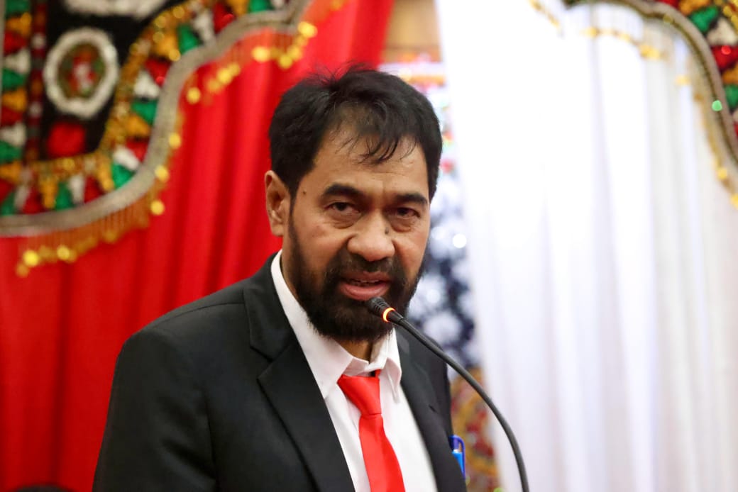 Gubernur Aceh Muzakir Manaf. (Foto: DISTORI/Dok. Humas Pemerintah Aceh)