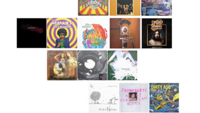 Poster promosi 14 rilisan vinyl eksklusif dari Demajors. (Foto: Istimewa)