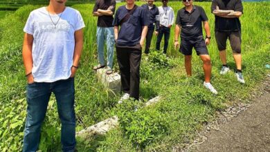 Grup band Element. (Foto: Istimewa)