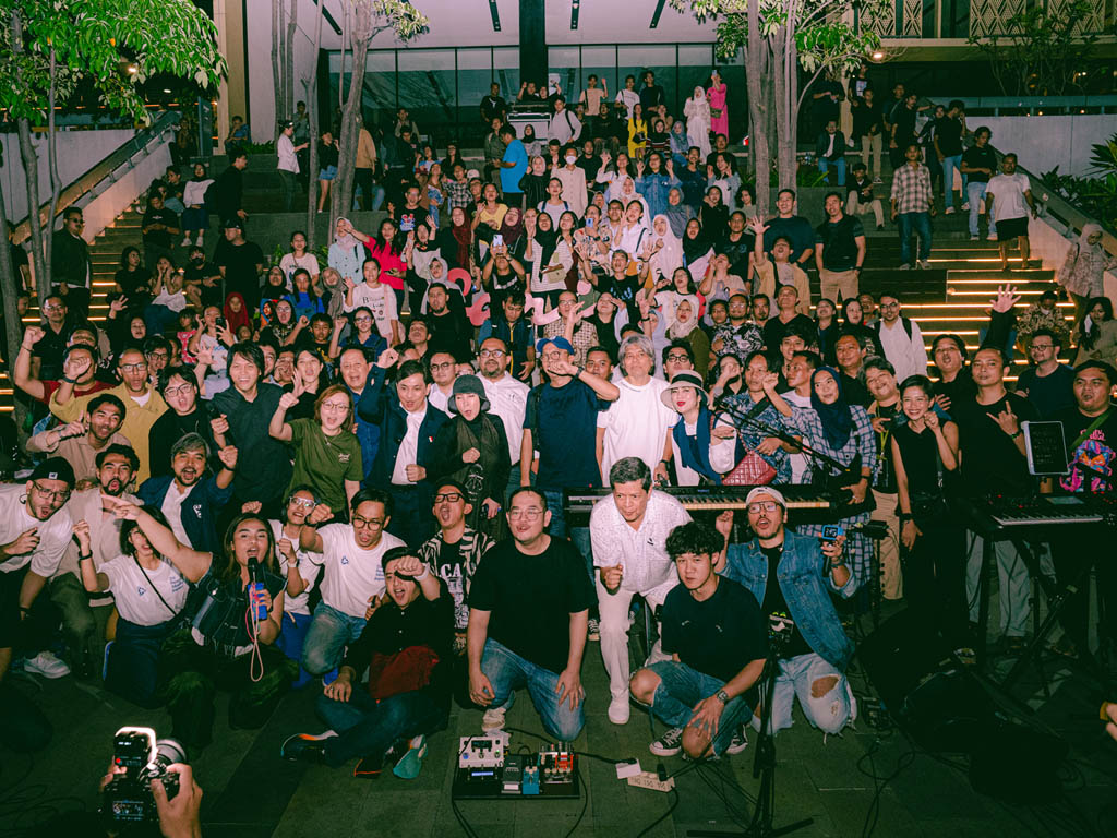 Dokumentasi program FESMI. (Foto: Istimewa)