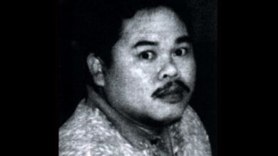 Aktor sekaligus bintang sinetron Nasrullah alias Mat Solar. (Foto: Wikipedia)