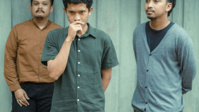 Grup musik Rangkai. (Foto: Setengahlima Records)