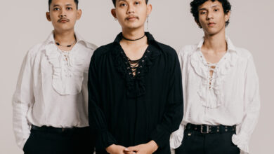 Unit modern metalcore asal Karawang, Reiwa. (Foto: Istimewa)