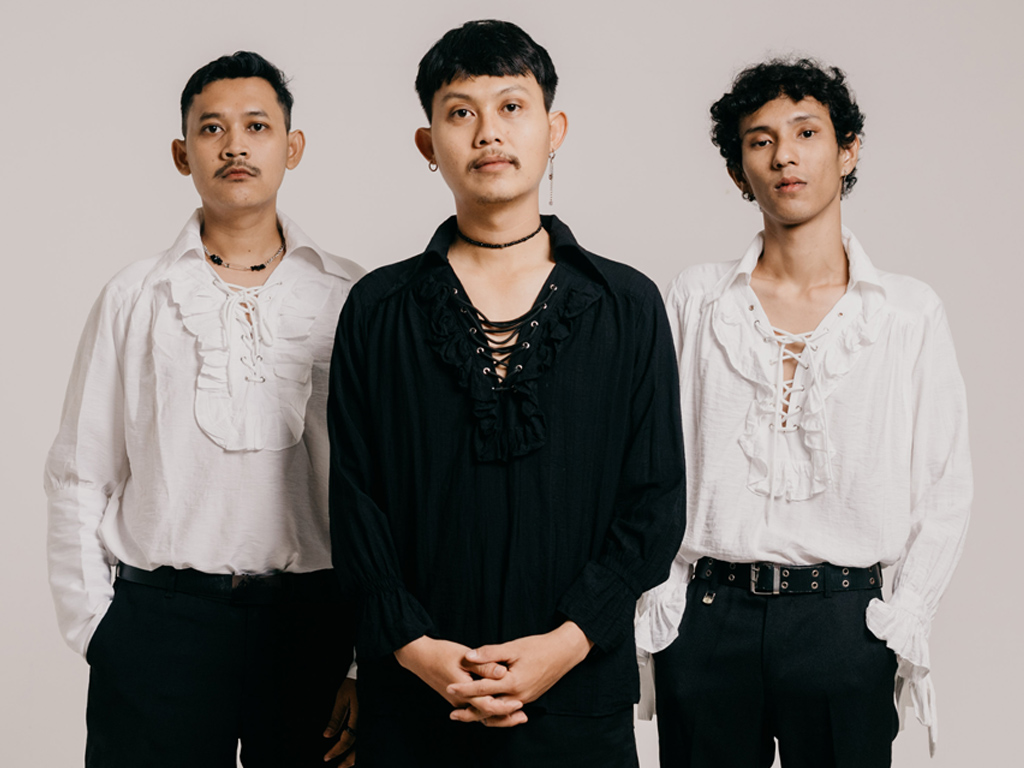 Unit modern metalcore asal Karawang, Reiwa. (Foto: Istimewa)