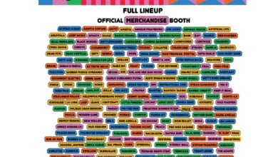 Poster resmi Merch-Making Market (MMM) 2025. (Foto: Istimewa)