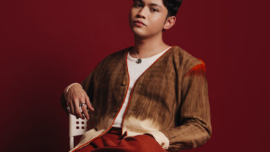 Penyanyi solo, Alvin Lapian. (Foto: Istimewa)