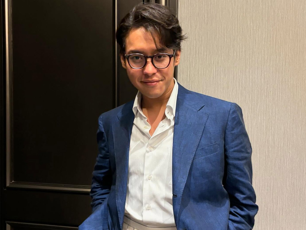 Penyanyi solo, Ardhito Pramono. (Foto: Instagram)