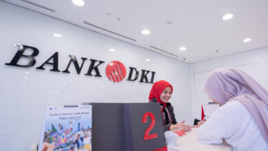 Ilustrasi transaksi di Bank DKI. (Foto: Istimewa)