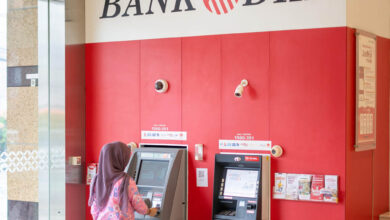 Ilustrasi ATM Bank DKI. (Foto: Istimewa)