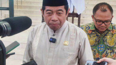 Ketua DPRD DKI Jakarta, Khoirudin imbau masyarakat untuk tidak terpancing ajakan mengosongkan rekening Bank DKI. (Foto: Istimewa)