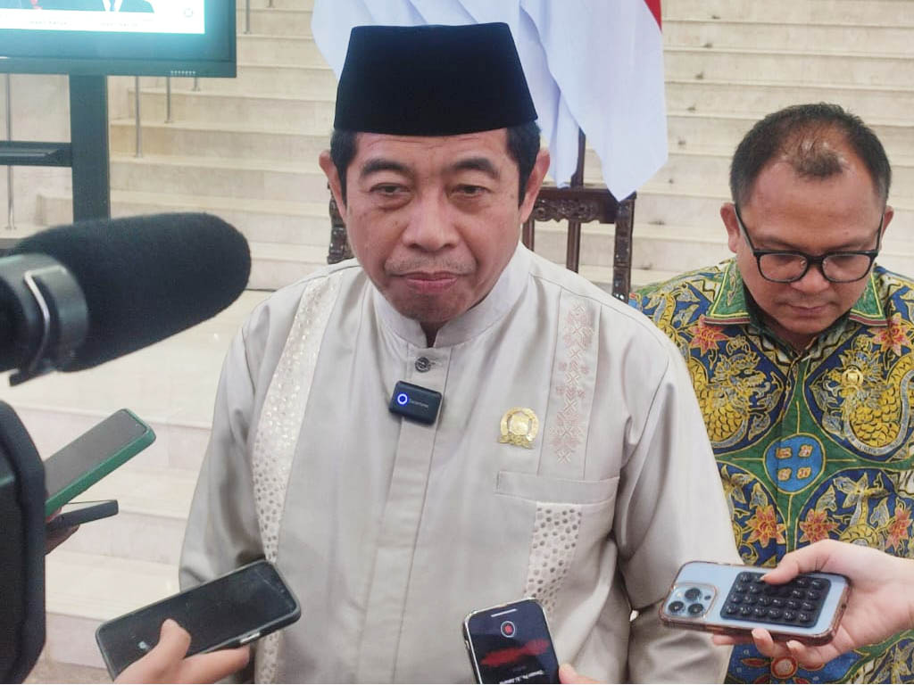 Ketua DPRD DKI Jakarta, Khoirudin imbau masyarakat untuk tidak terpancing ajakan mengosongkan rekening Bank DKI. (Foto: Istimewa)