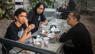 Trio musik asal Lampung, Gracia Says. (Foto: Istimewa)