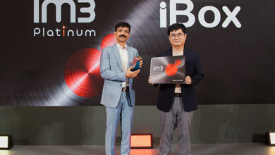 Provider Indosat IM3 resmi mengumumkan kerja sama strategis bersama Apple. (Foto: Istimewa)