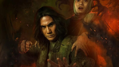 Poster film Qodrat 2. (Foto: Istimewa)