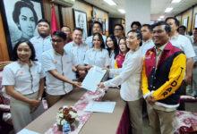 Ketum TIDAR Rahayu Saraswati Djojohadikusumo, resmi mencalonkan diri kembali untuk periode kepemimpinan 2025–2030. (Foto: Istimewa)