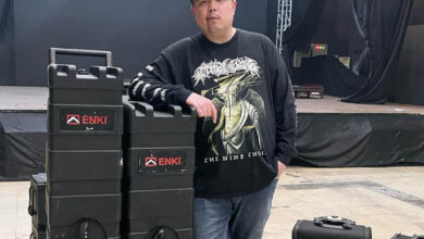 Gitaris Seringai, Ricky Siahaan. (Foto: Instagram/rickysiahaan)