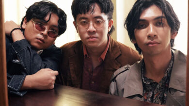 Grup band retro, The Lantis. (Foto: Istimewa)