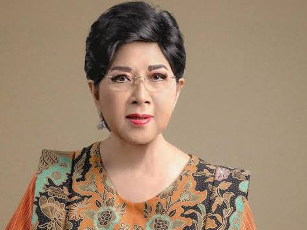 Artis senior, Titiek Puspa. (Foto: Istimewa)