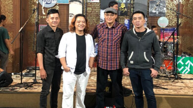 Grup band Wen & the Wknders. (Foto: Istimewa)