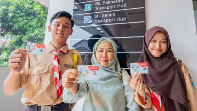 Ilustrasi Kartu Jakarta Mobilitas Bebas Akses atau JakMob. (Foto: Istimewa)