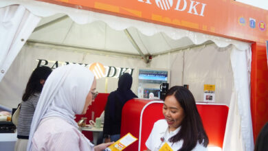 Ilustrasi JakCard dari Bank DKI. (Foto: Istimewa)