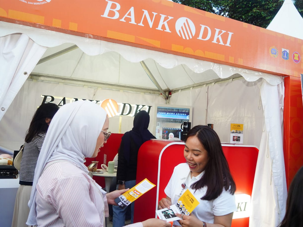 Ilustrasi JakCard dari Bank DKI. (Foto: Istimewa)