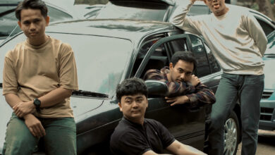 Grup band Crayon Cosmos. (Foto: Istimewa)