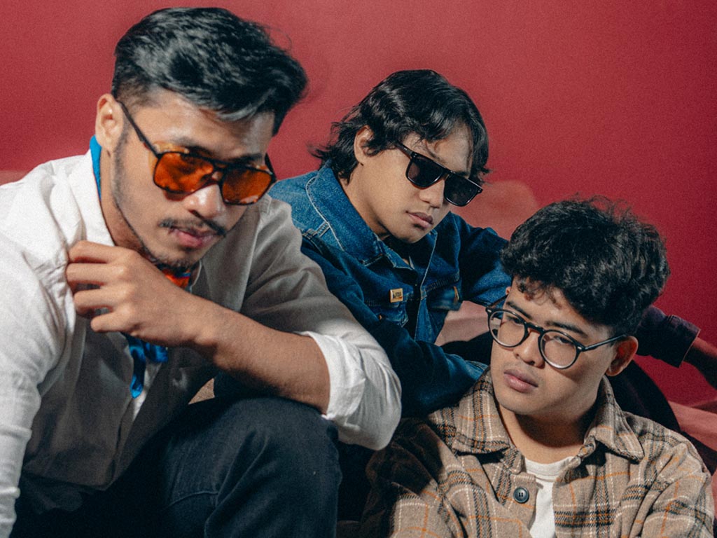 Unit garage rock asal Surabaya, Electric Bird. (Foto: Istimewa)