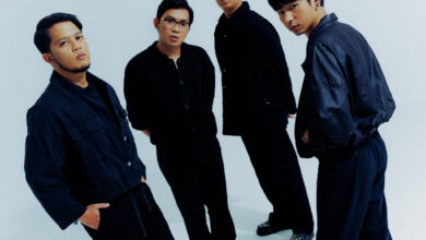 Grup band, For Revenge. (Foto: Istimewa)