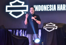 President Director, JLM Auto Indonesia, Gerry Kertowidjojo. (Foto: Istimewa)