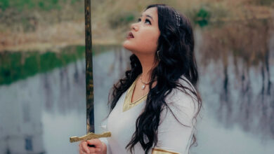 Penyanyi dan penulis lagu trilingual asal Jakarta, Kamila Batavia. (Foto: Istimewa)