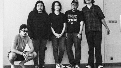 Grup band rock, The Krankers. (Foto: Istimewa)