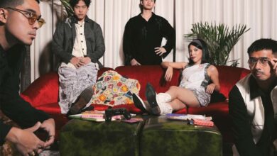 Grup musik pop alternatif asal Jakarta, Lomba Sihir. (Foto: Istimewa)