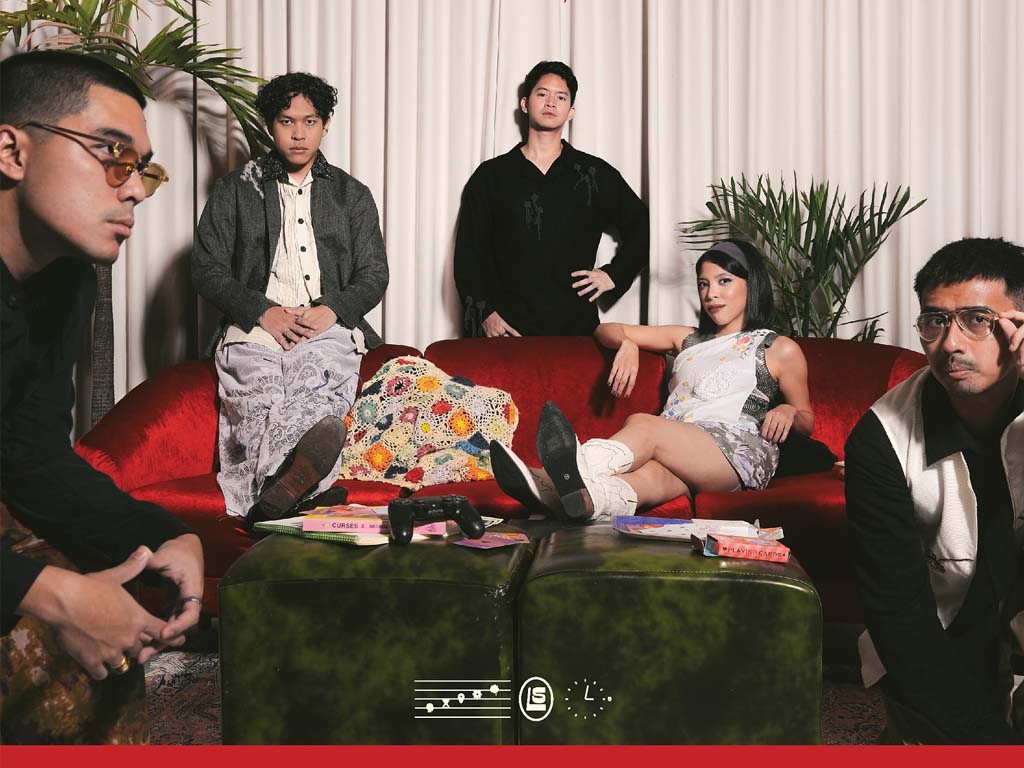 Grup musik pop alternatif asal Jakarta, Lomba Sihir. (Foto: Istimewa)