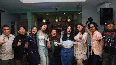 Dokumentasi program musik Main-Main di Cipete. (Foto: I Wayan Bagiartana)