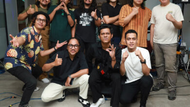 Dokumentasi program musik Main-Main di Cipete episode 12. (Foto: I Wayan Bagiartana)