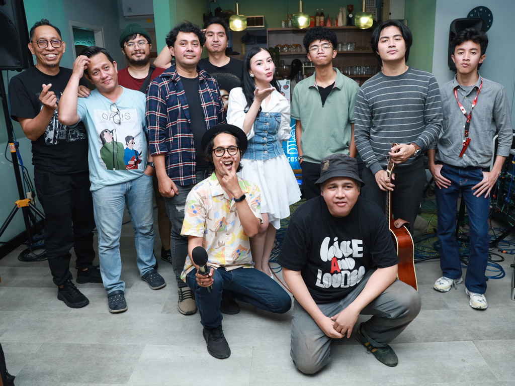 Dokumentasi Main-Main di Cipete episode 14. (Foto: I Wayan Bagiartana)