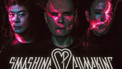 Grup band rock, The Smashing Pumpkins. (Foto: Istagram/TheSmashingPumpkins)