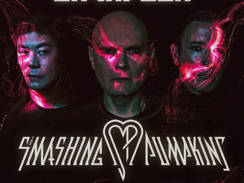 Grup band rock, The Smashing Pumpkins. (Foto: Istagram/TheSmashingPumpkins)
