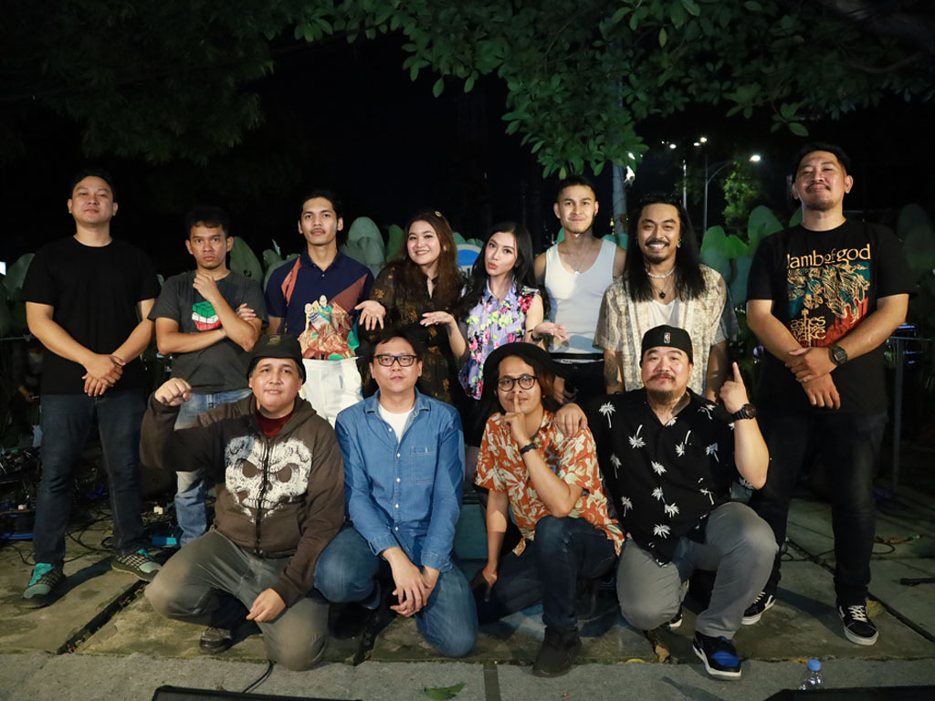 Dokumentasi Swag Event edisi 104. (Foto: I Wayan Bagiartana)