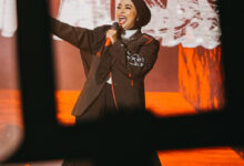 Penyanyi Indonesia, Tantri Kotak. (Foto: Istimewa)