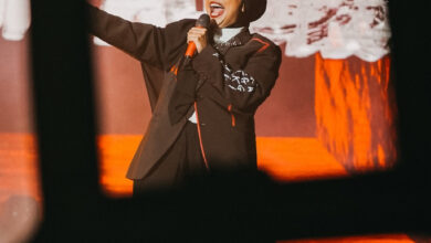 Penyanyi Indonesia, Tantri Kotak. (Foto: Istimewa)