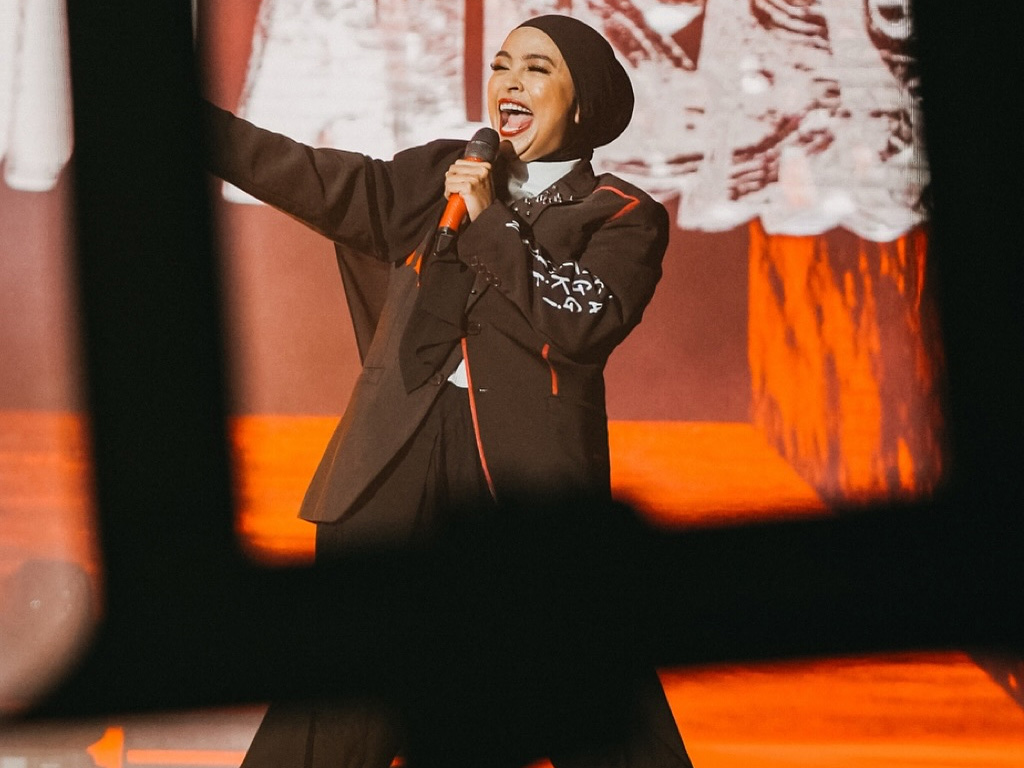 Penyanyi Indonesia, Tantri Kotak. (Foto: Istimewa)