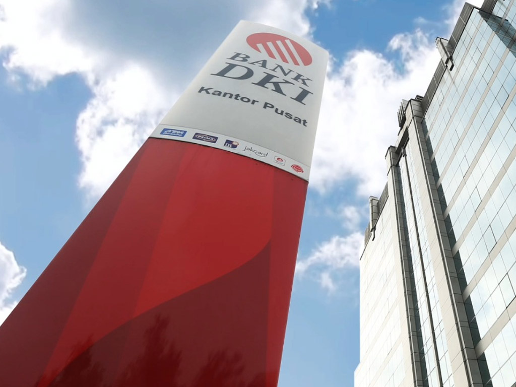 Ilustrasi Bank DKI. (Foto: Istimewa)