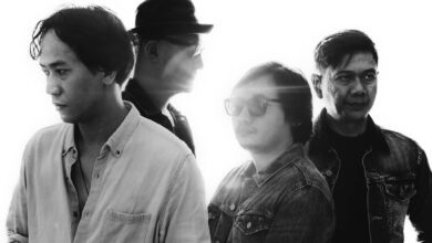 Grup band Tiket. (Foto: Istimewa)