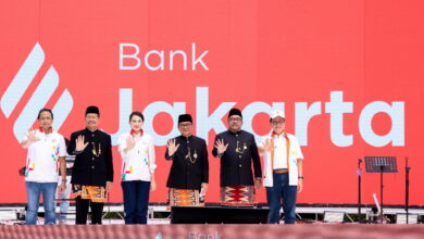 Dokumentasi peluncuran call name Bank DKI menjadi Bank Jakarta. (Foto: Istimewa)