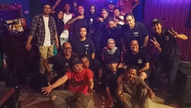 Dokumentasi Boleh Gig. (Foto: Istimewa)